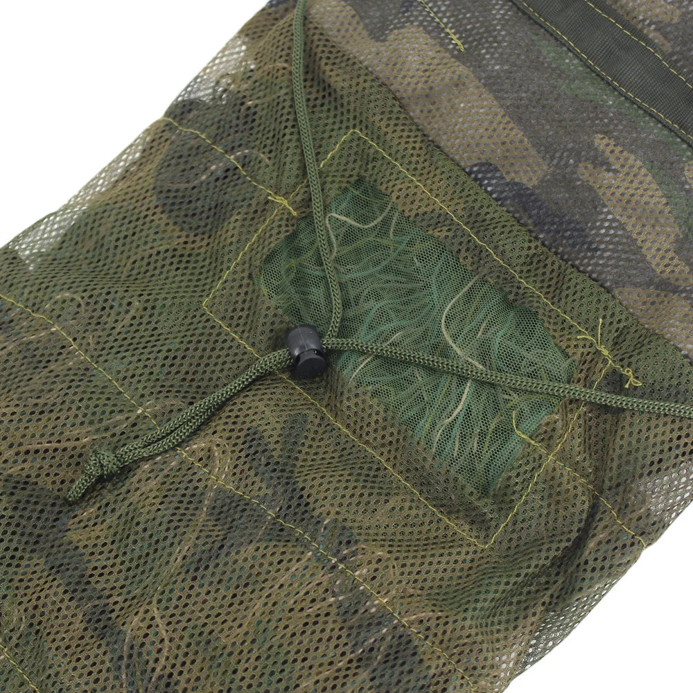 3D Tactical Airsoft Sniper Ghillie Suit Hood