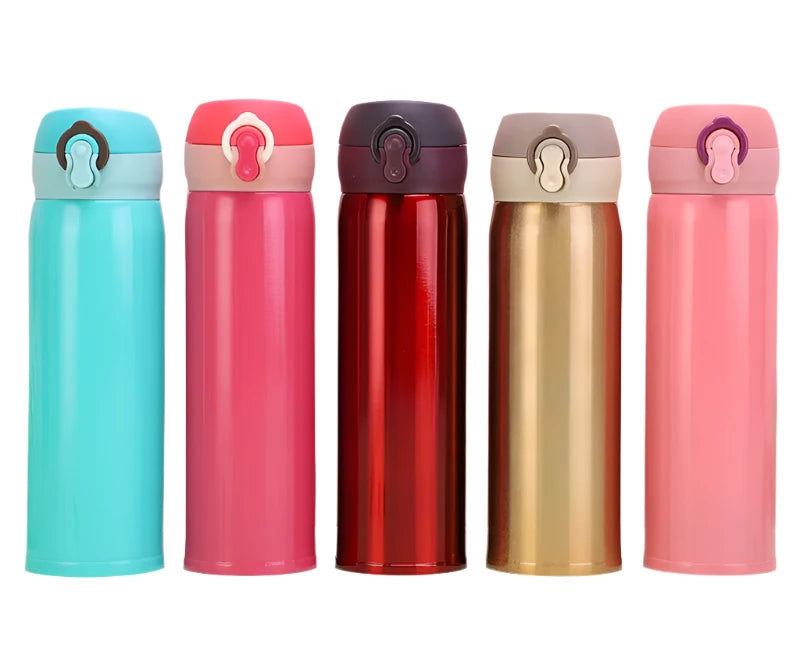 Thermos Stainless Steel Bottle Flask - 350ml