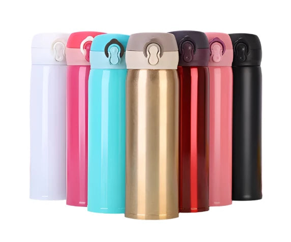 Thermos Stainless Steel Bottle Flask - 350ml