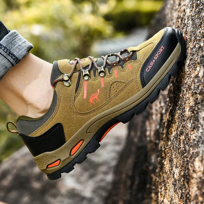 Hiking Shoes – Fashionable & Functional