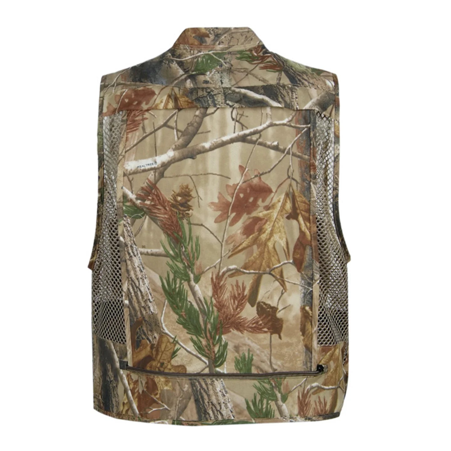 Camouflage Hunting Vest – Breathable & Versatile Outdoor Essential