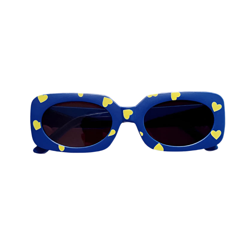 Kids' Fashion – Vintage Sunglasses UV400 Protection