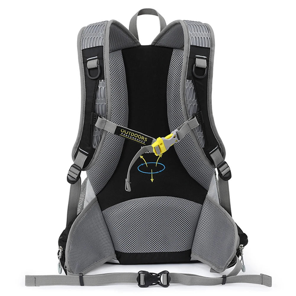 Trekking Travel Backpack 25L – Lightweight and Durable Hiking Backpack for Men and Women