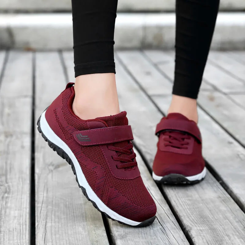 Women's Breathable Summer Sneakers – Lightweight & Sporty