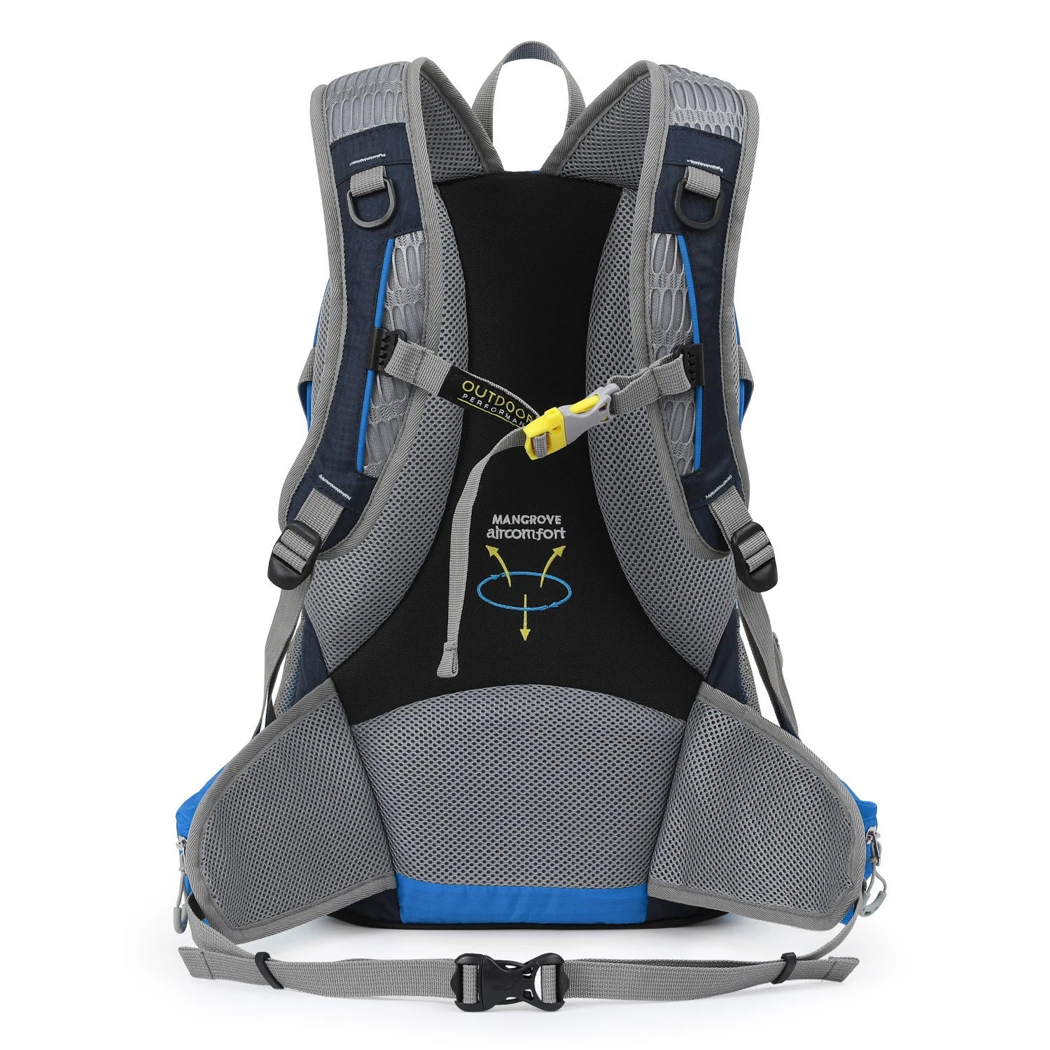 Trekking Travel Backpack 25L – Lightweight and Durable Hiking Backpack for Men and Women