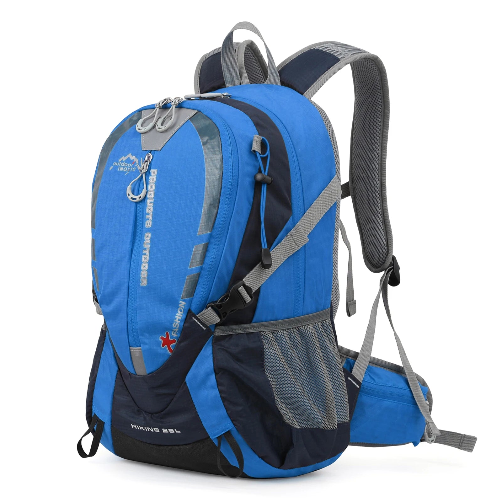 Trekking Travel Backpack 25L – Lightweight and Durable Hiking Backpack for Men and Women