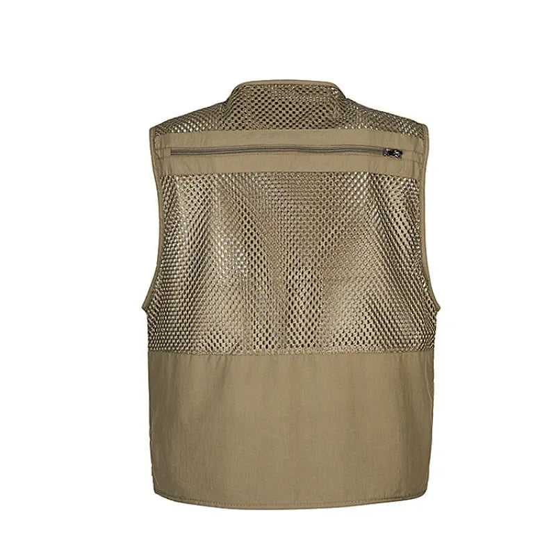 Shooting Sporting / Skeet Vest for Clay Pigeon / Fishing / Adventure - 7 Colours up to 5XL