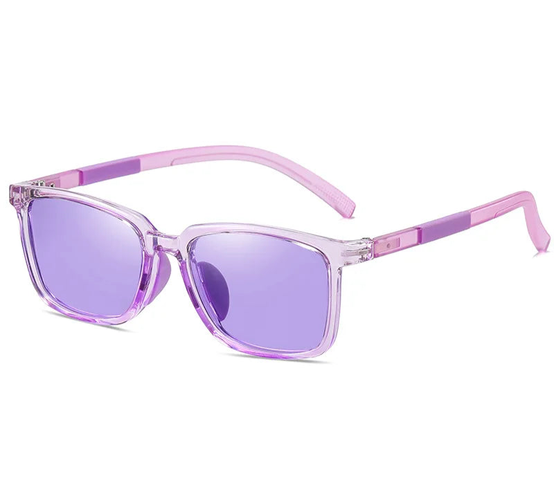 New Polarized Children's Sunglasses – UV Protective & Stylish for Kids
