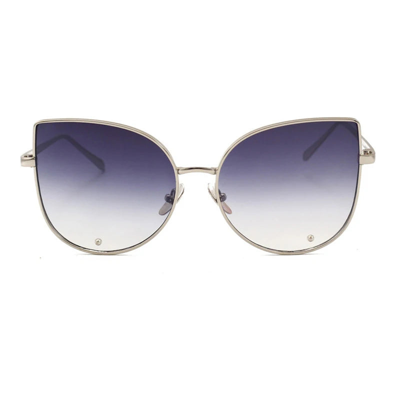 Clear Lens Big Sunglasses – Bold & Timeless Style