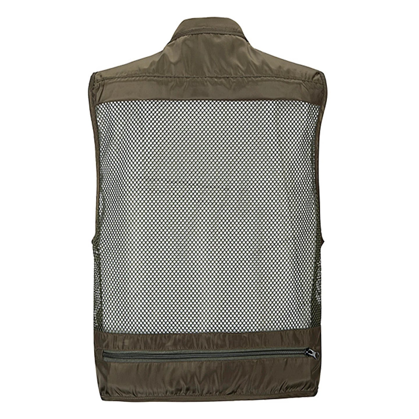 Camouflage Hunting Vest – Breathable & Versatile Outdoor Essential