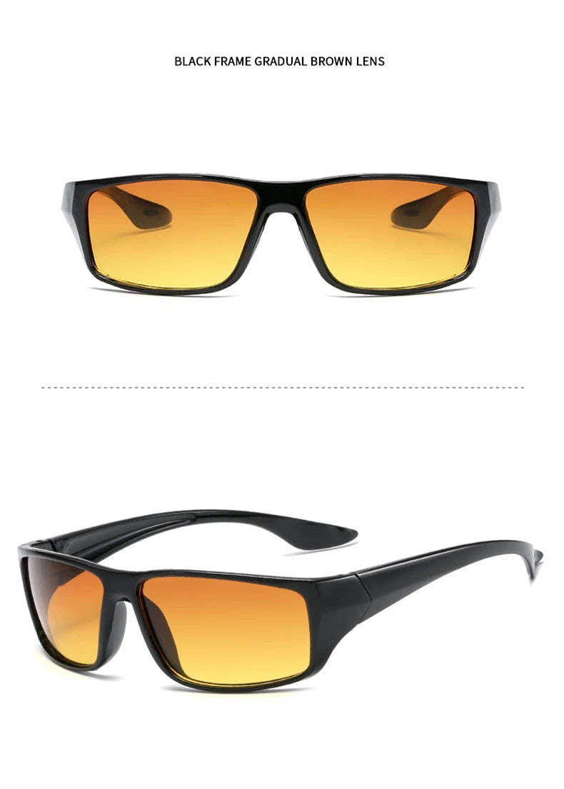 Low Light Vision Shooting Glasses – for low light. night and shooting