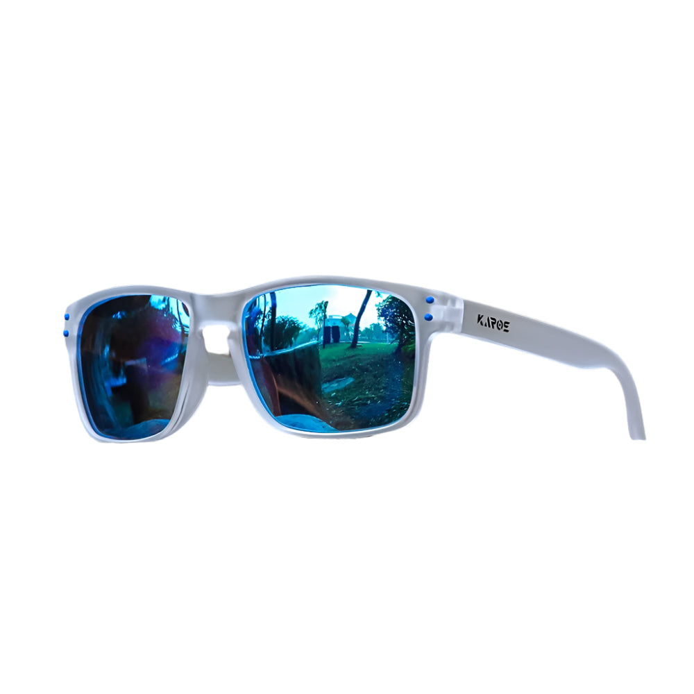 Polarized Sports Sunglasses – UV400 Protection for Men & Women