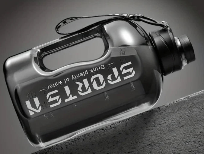 1700ML Unisex Water Bottle – Your Ultimate Hydration Partner