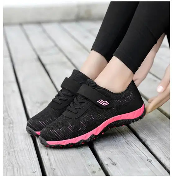 Women's Breathable Summer Sneakers – Lightweight & Sporty