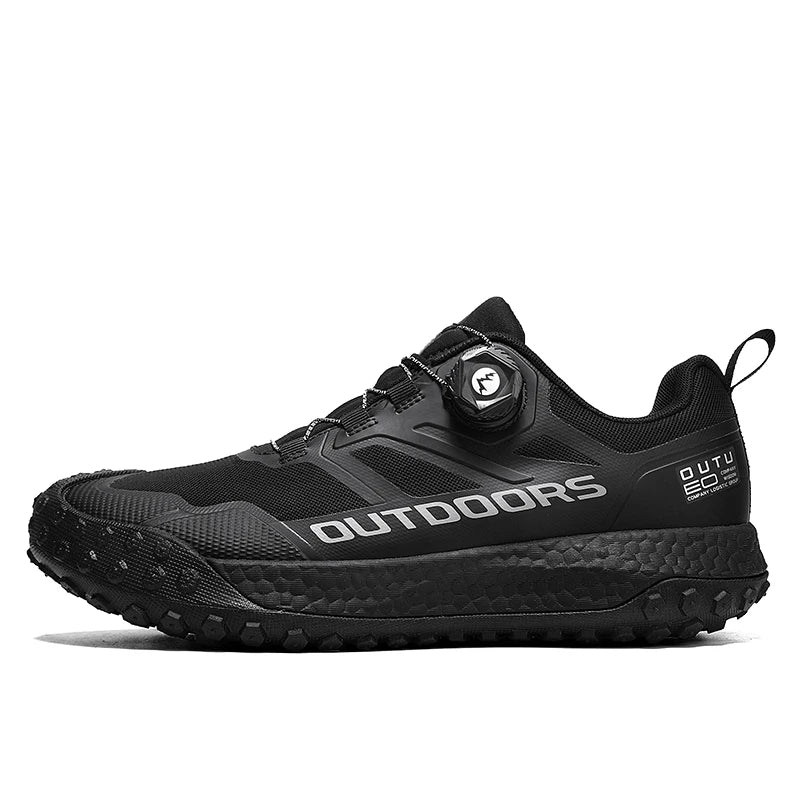 Waterproof Hiking Shoes – Breathable, Non-Slip Outdoor Training Shoes
