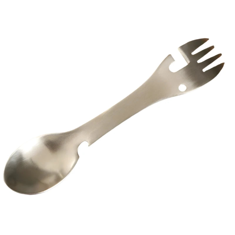 5-in-1 Outdoor Survival Multi-tool – Compact & Practical Camping Essential