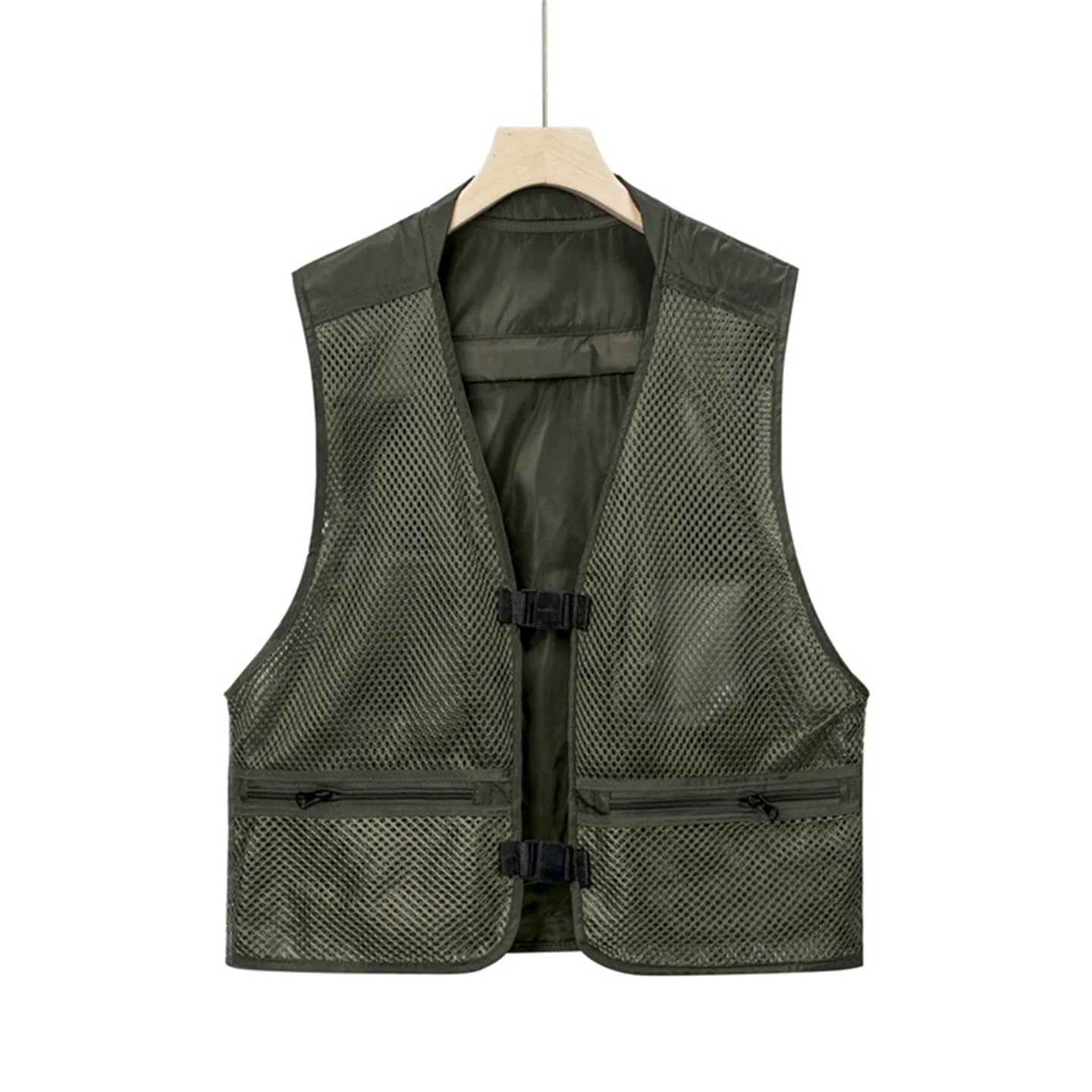 Summer Camouflage Hunting Vest – Stay Cool and Concealed