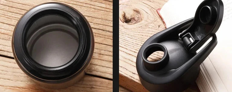 Stainless Steel Sport Water Bottle - 700ml