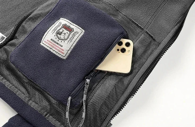 Fleece Jacket / Windbreaker