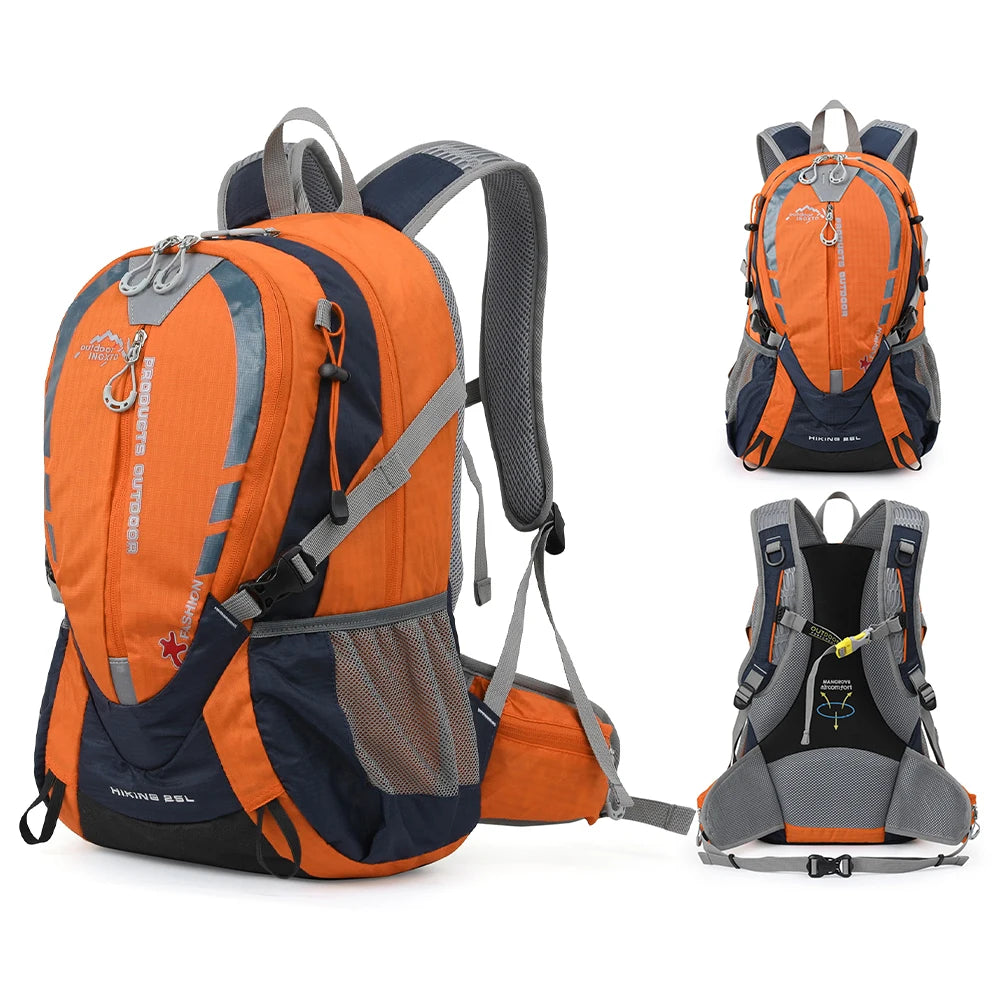 Trekking Travel Backpack 25L – Lightweight and Durable Hiking Backpack for Men and Women
