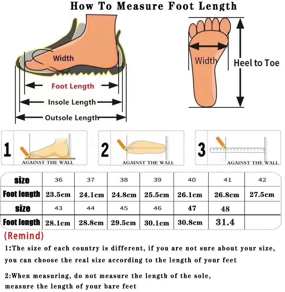 Men’s Hiking Running Shoes – Breathable Outdoor Trainers / Sneakers