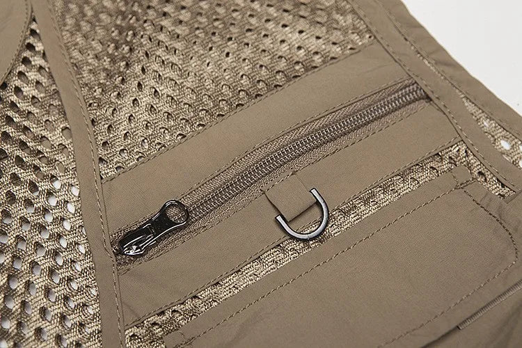 Shooting Sporting / Skeet Vest for Clay Pigeon / Fishing / Adventure - 7 Colours up to 5XL