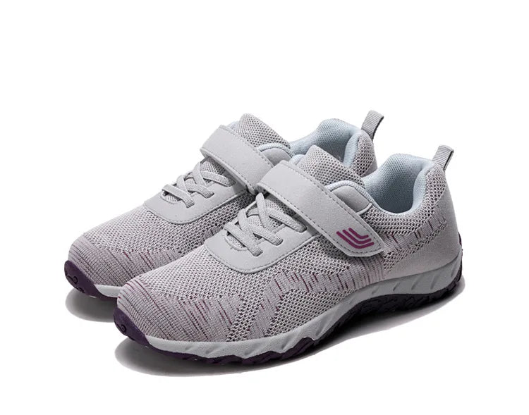 Women's Breathable Summer Sneakers – Lightweight & Sporty