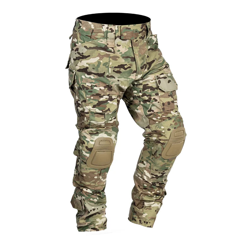 Tactical Uniform Camouflage Outfit