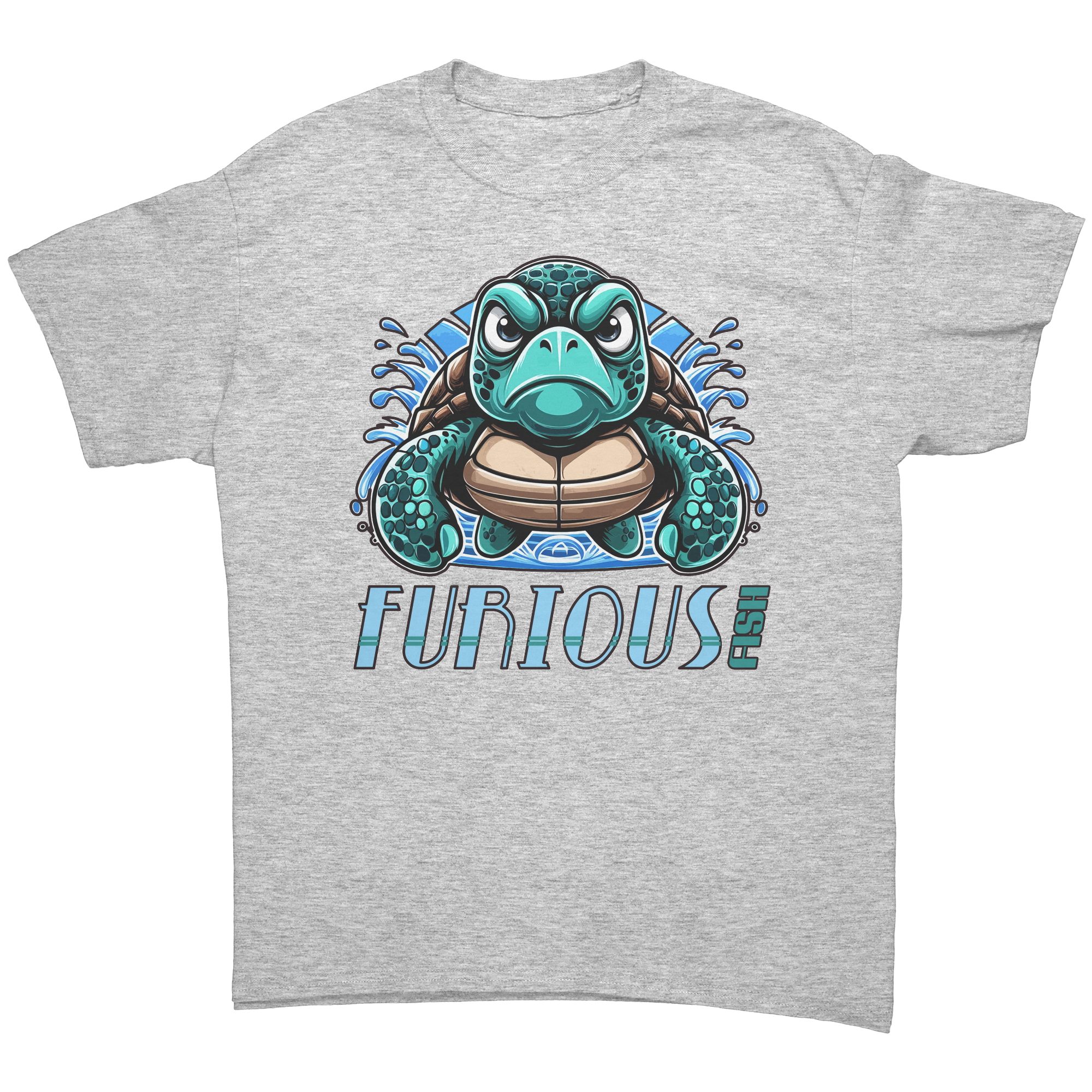 Terry_the_Turtle_Adult_Unisex_Ash_Grey_Front_Mockup.png