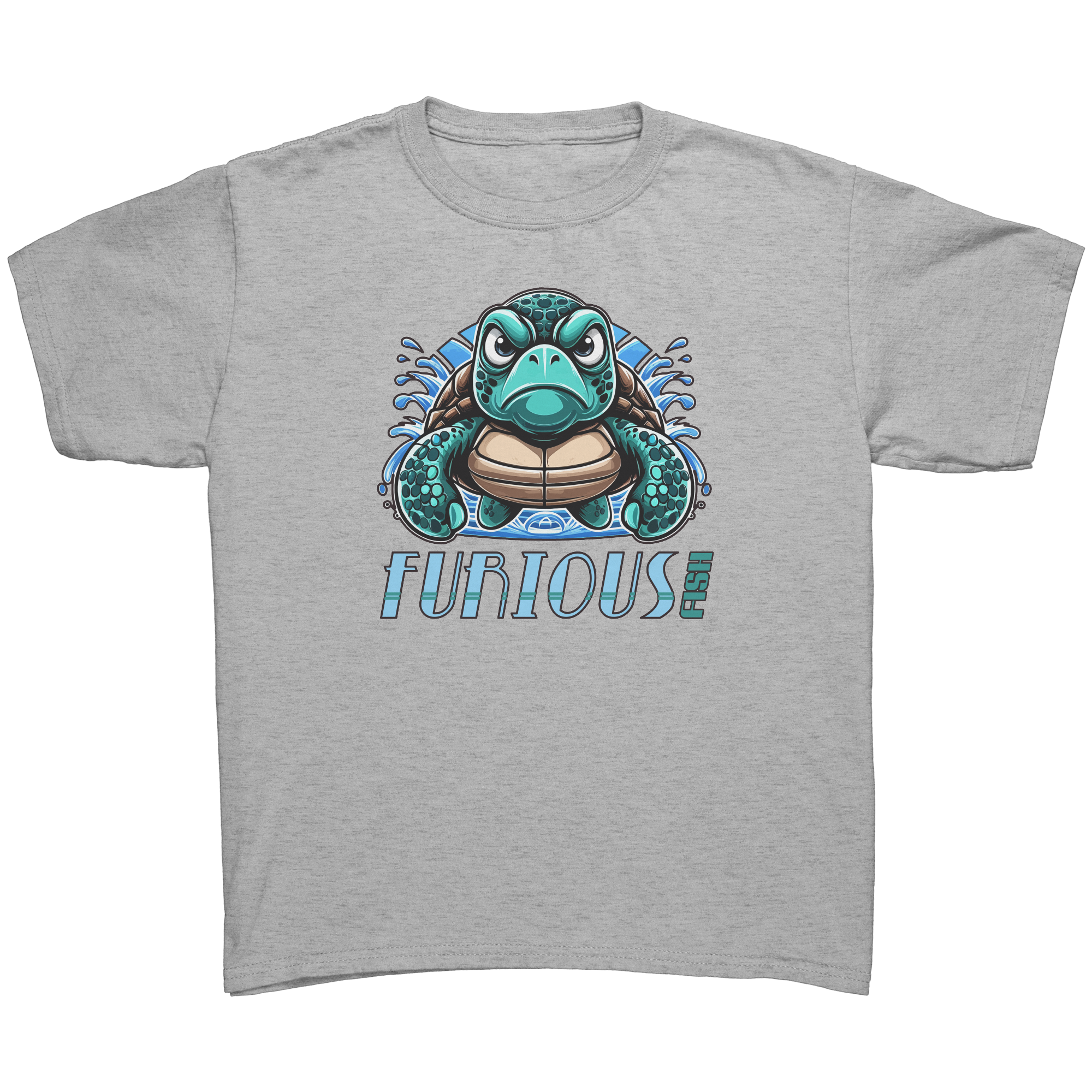 Terry_the_Turtle_Childrens_Unisex_Sport_Grey_Mockup.png