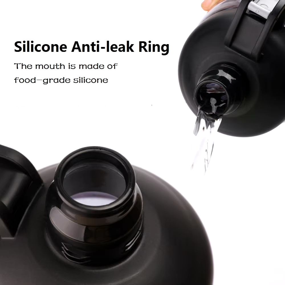 2L Sports Water Bottles for sports or general purpose