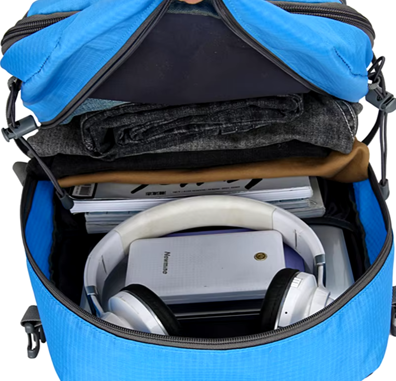 Women’s Mountaineering & Hiking Backpack – Large Capacity, Lightweight Outdoor Travel Bag