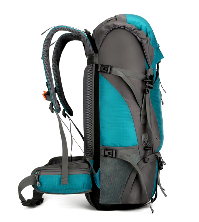 Rucksack / Back pack for Hiking available in six colours - 70 litre capacity