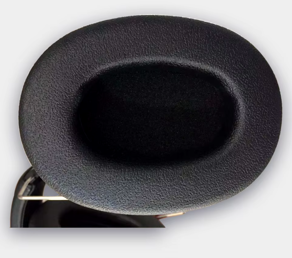 Kids Ear Protection Earmuffs – NRR 25dB Safety