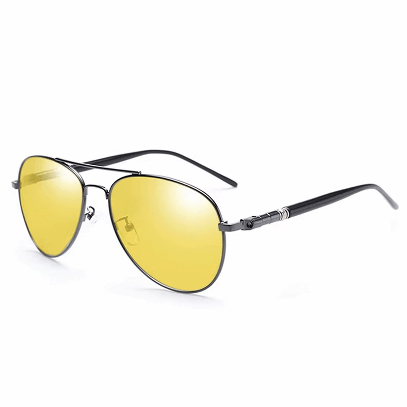 Men's Shooting / Night Driving Sunglasses